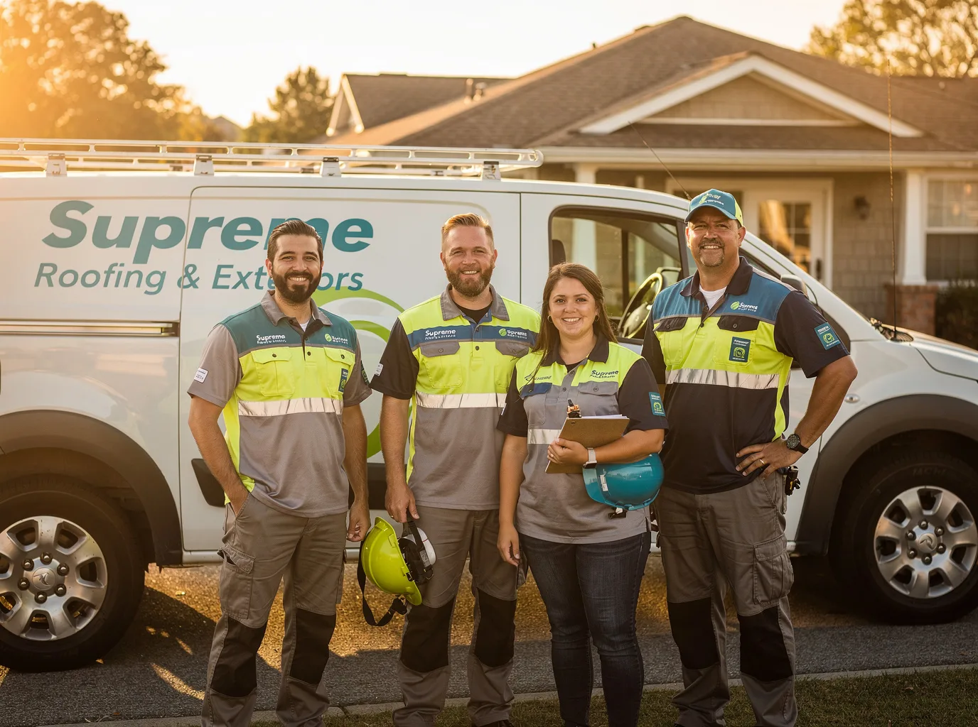Roof Replacement company in Harrison, MI