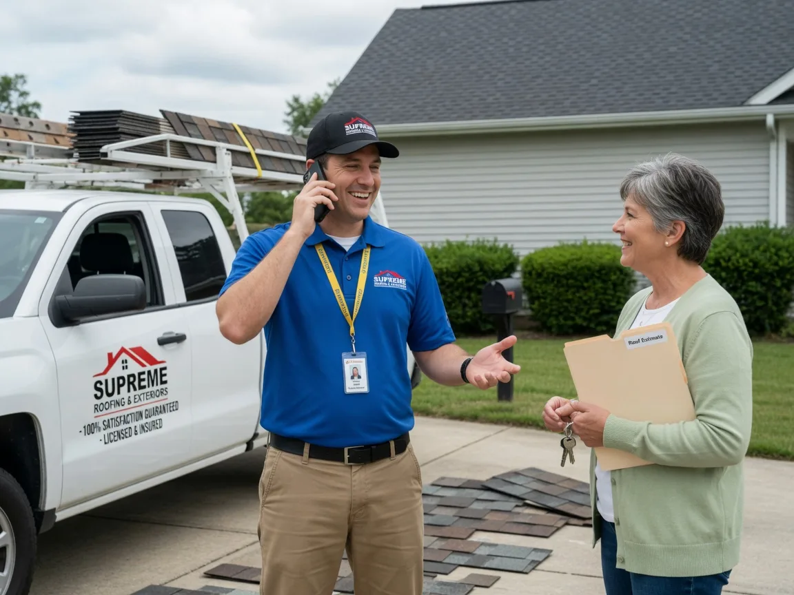 Roof Replacement Harrison, MI FAQs