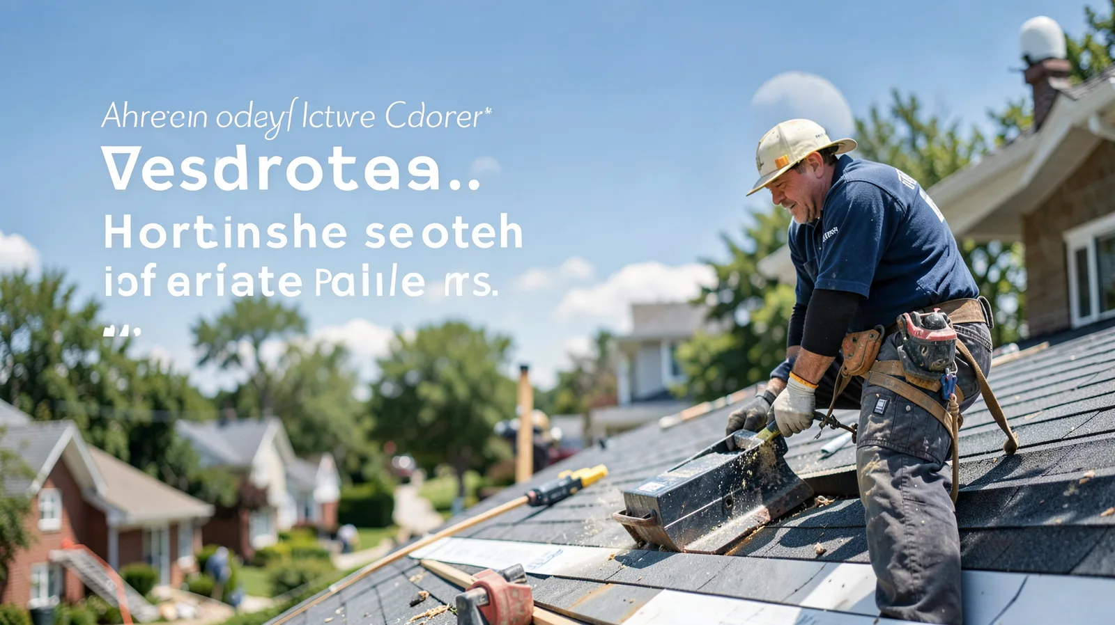 Roof Replacement in Harrison, MI near me